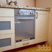 Духовка Ardo 45 cm