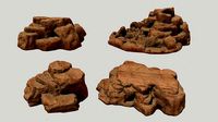Rock Set