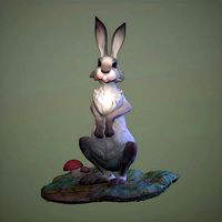 The Hare | 3D