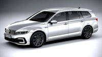 Volkswagen Passat Variant GTE 2020