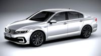 Volkswagen Passat GTE 2020