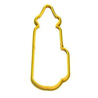 0055  A fountain pen cookie cutter | 3D