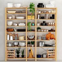 Kitchenware and Tableware 24