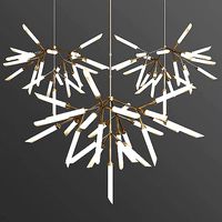 Spur Pendant Chandelier loftconcept