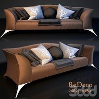 Диван ReDeco + подушки