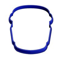 0039 Coffee cup cookie cutter | 3D