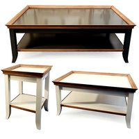 Coffee table Country Club Flai