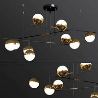 Technum Chandelier Lampatron