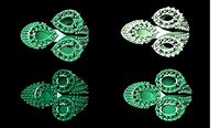 3 HEADED RINGS | 3D