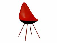 Fritz Hansen Drop Chair