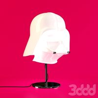 Darth Vader Lamp