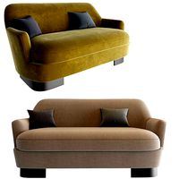 Minotti Jacques Sofa