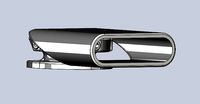 TMG Adjustable Grill Sensor Holder -Prototype- | 3D