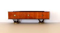 Frateli Turri Long Sideboard Italy 1950