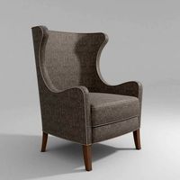 Bergere Armchair
