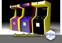 Acade machines