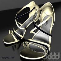 Shoes Arezzo Classic