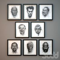 Винс Лоу, проект "Faces"