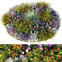 Flowerbed 4