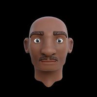 Willy 3d model