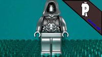 lego Ant-man and the wash ghost
