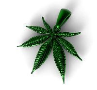 cannabis | 3D