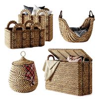 Pottery Barn Beachcomber Baskets 02