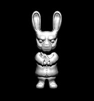 Corona Rabbit - Medi-Buyer | 3D