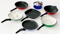 Frying Pans Set