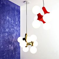 DNA Lamp by Next