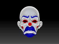 GMASKING BATMAN JOKER MASK | 3D