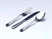 Table Dinner Knife Fork and Spoon Classic Cutlery