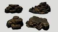 Rock Set