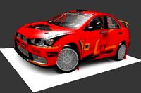 Mitsubishi Lancer Evolution X