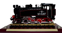 Locomotive 9P | 3D