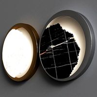 Wall Lamp Ginger Jagger ECLIPSE Sconce LED Earth to Earth