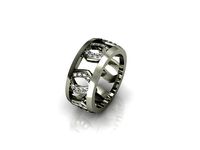 Ring 5 | 3D