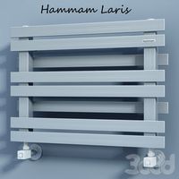 Hammam Laris полотенцесушитель