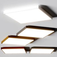 Light Fields Evolution Surface-Mount Mini by Zumtobel Lighting