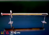 HIE Game Ready Sword D180712