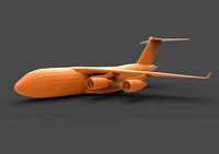 C-17 Globemast | 3D