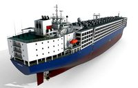 Livestock Carrier 02