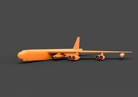 B-52 Stratofortress | 3D