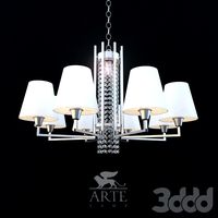 ArteLamp Padova A9490LM-8-1CC