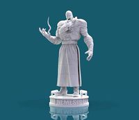 NEMESIS Resident Evil 3 Remake Version  | 3D