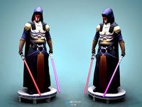 Darth Revan Star Wars 3D print model | 3D