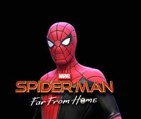 Spider Man Far From Home | 3D