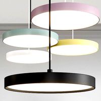 Louis Poulsen Lp Slim Round Pendant Lamp