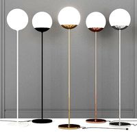 Floor lamp Emory 63 Novelty