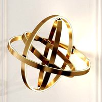 Wall lamp Sconce B612 by Henri Bursztyn